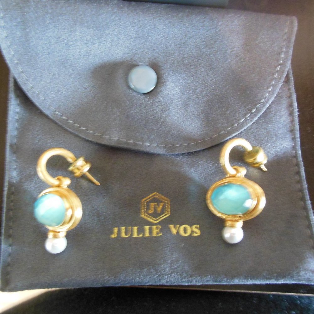 Julie Vos earrings